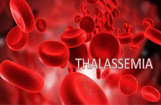 thalassaemia Symptoms and causesa