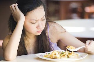 Loss of appetite symptoms causes and treatment