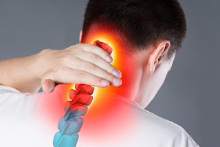Neck pain symptoms and causes