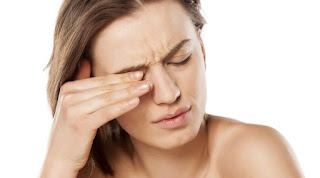 eye pain symptoms causes and treatment